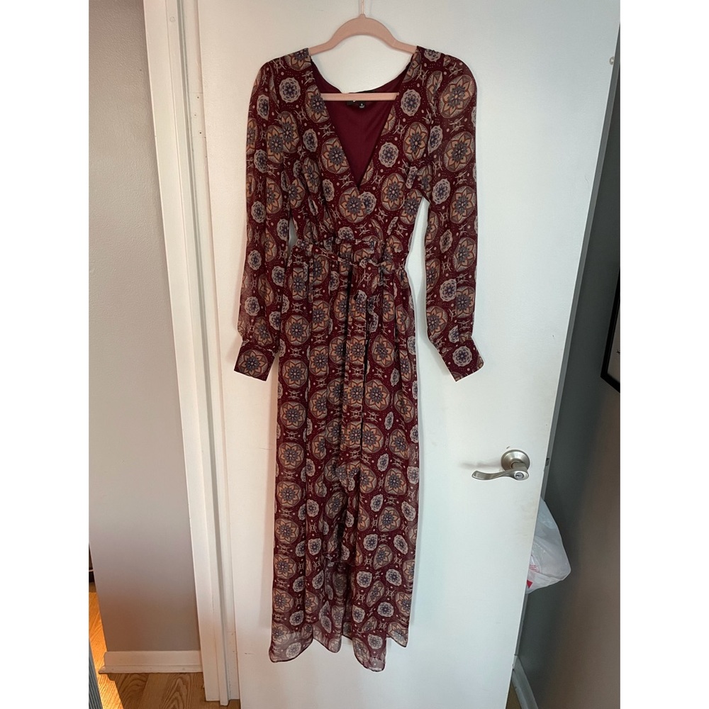 Lulus dress